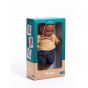 Djeco Pomea Doll - Baby Mimosa Dressed