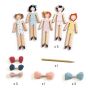 Djeco DIY Worry Dolls