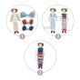 Djeco DIY Worry Dolls
