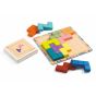 Polyssimo Brain Game by Djeco
