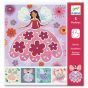 Djeco Fairies Stencils