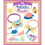 Artistic Plastic - Hair Styling Accessories