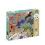 Djeco Multi Activity Set - Dino Box