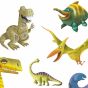 Dinosaurs Stickers