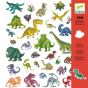 Dinosaurs Stickers
