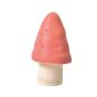 Egmont Mushroom Lamp - Pink