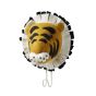Big Single Head Wall Hook Tiger