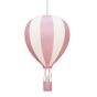 Hot Air Balloon Ceiling Light - Rose