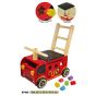 Walk and Ride Fire Engine Sorter