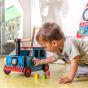 Walk and Ride Train Sorter