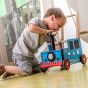 Walk and Ride Train Sorter