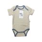 Baby Vest - Honeycomb Citadel