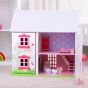 Rose Cottage Furnished Dolls House