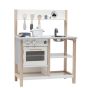 Kids Concept Natural White Kitchen