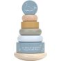 Little Dutch Rocking Ring Stacker Ocean