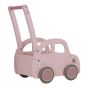 Little Dutch Pink Walker Wagon