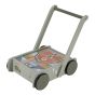Block Trolley Little Farm