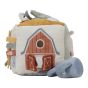 Soft Activity Cube Little Farm