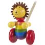 Lion Push Along