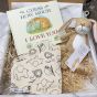 I Love You Baby Box