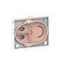 Suction Plate - Dusty Pink MM
