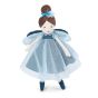 Little Blue Fairy Doll