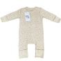 Baby Romper - Dots Multicolour