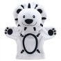 My First Black and White Puppet - Lion