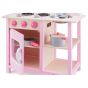 Bon Appetit Pink Kitchen with Accessories