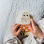 Woodland Owl Puzzle