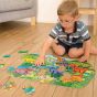 Orchard Toys Big Dinosaurs 50pc Puzzle