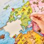 Orchard Toys World Map 150pc Puzzle