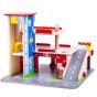 Park and Play Garage