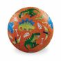 7" Playball - Orange Dino