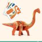 Djeco Multi Activity Set - Dino Box