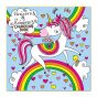 Colouring Book - Unicorns