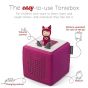 Tonie Box Starter Set - Purple