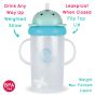 LARGE Tum Tum Tippy Up Cup - Boris Bear