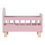 Wooden Doll Bed- FSC