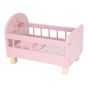 Wooden Doll Bed- FSC