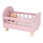Wooden Doll Bed- FSC