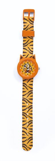 Djeco Hand Watch - Tiger