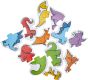 Orchard Toys Dinosaur 2 Piece Puzzle