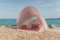 Beach Tent - Ocean Pink