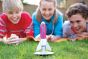 4M Kidz Labs Cosmic Rocket