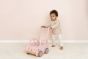 Little Dutch Pink Walker Wagon