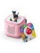 TonieBox 2 Cloud Pink Play Set Paw Patrol Chase
