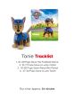 TonieBox 2 Tropical Teal Play Set Paw Patrol Chase