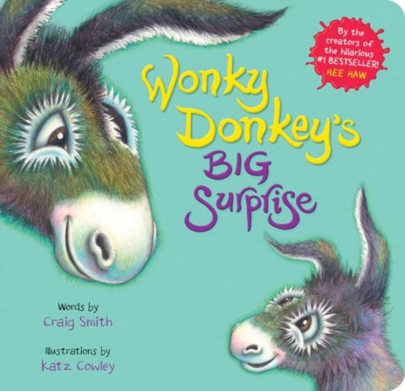 Wonky Donkeys Big Surprise