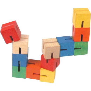 Twist and Lock Blocks